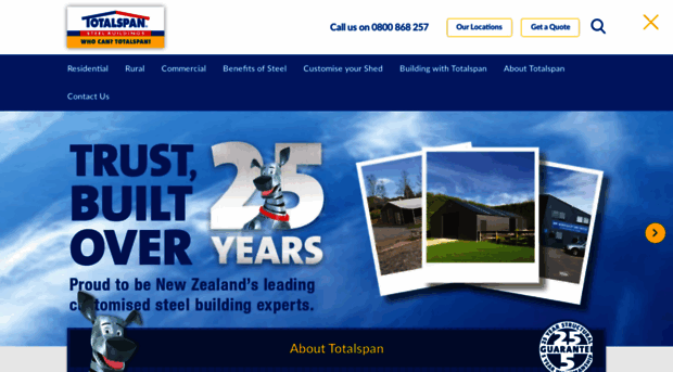 totalspan.co.nz