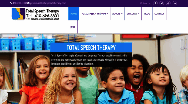 totalspeechtherapy.com