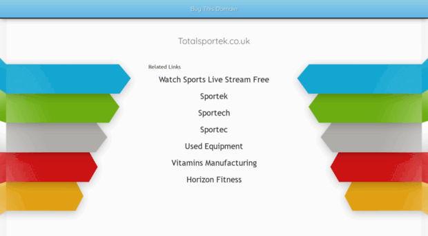 totalsportek.co.uk