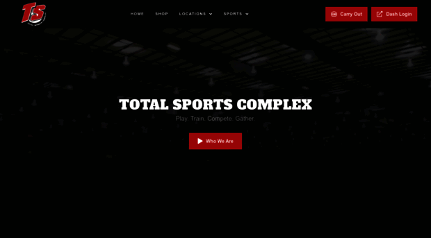 totalsportscomplex.com