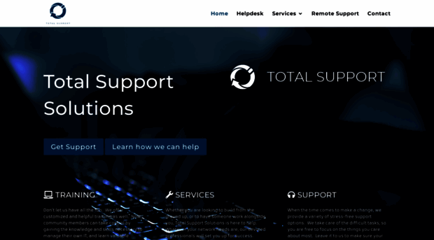 totalsupport.solutions