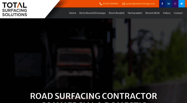 totalsurfacingsolutions.co.uk