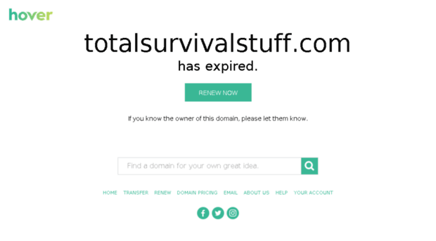 totalsurvivalstuff.com