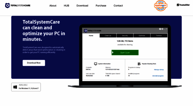 totalsystemcare.com