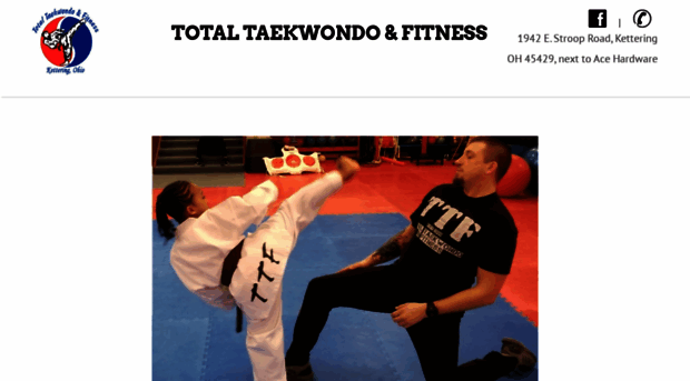 totaltaekwondoandfitness.com