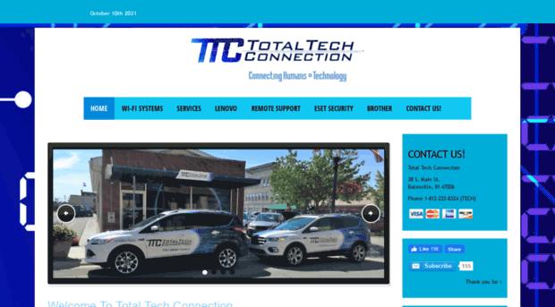 totaltechconnection.com