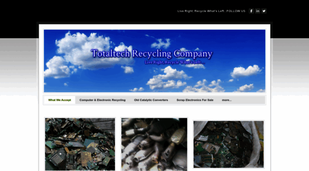 totaltechrecycling.weebly.com