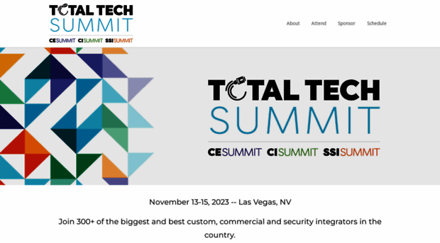 totaltechsummit.com