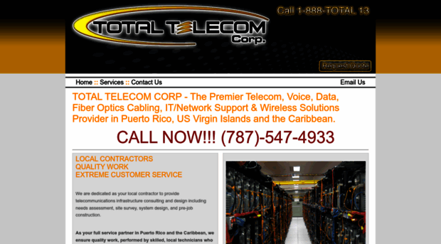 totaltelecomcorp.com