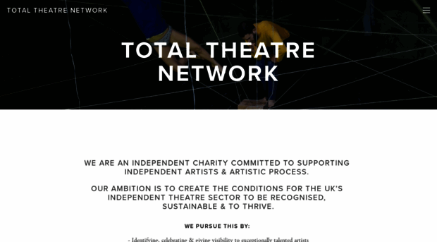 totaltheatrenetwork.org