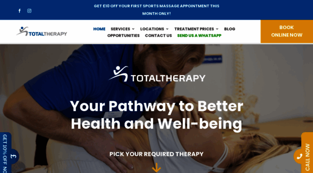 totaltherapy.co.uk