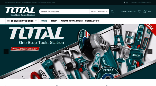 totaltool.pk