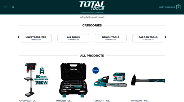 totaltools.co.ke