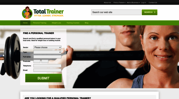 totaltrainer.co.uk