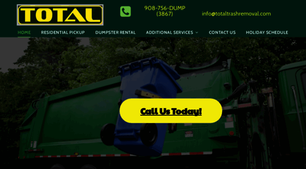 totaltrashremoval.com