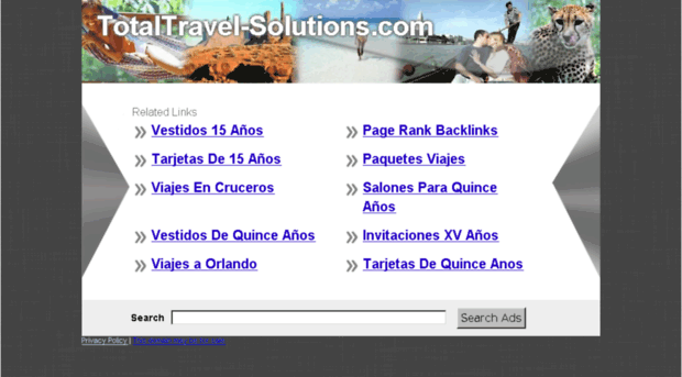 totaltravel-solutions.com