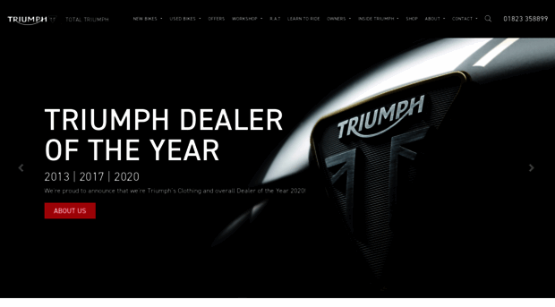 totaltriumph.co.uk