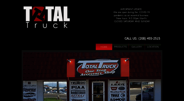 totaltruckcaldwell.com