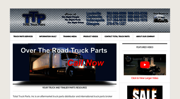 totaltruckparts.com