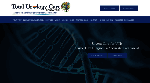 totalurologycare.com