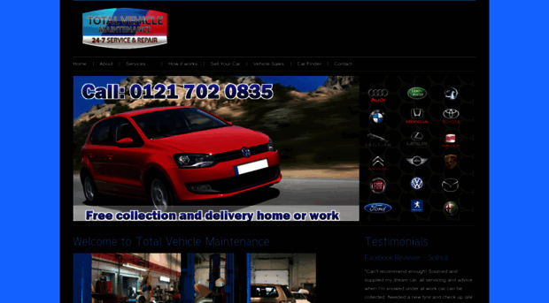 totalvehiclemaintenance.co.uk