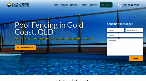 totalvisionpoolfencing.com.au