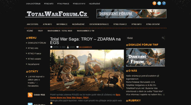 totalwarforum.cz