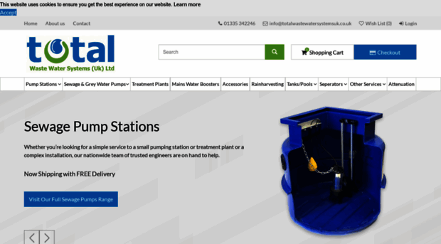 totalwastewatersystemsuk.co.uk