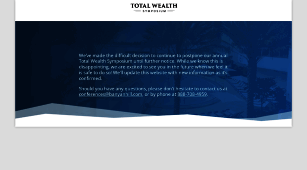 totalwealthsymposium.com