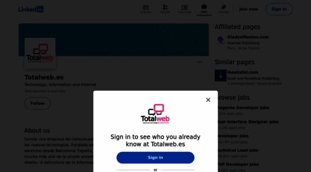 totalweb.es