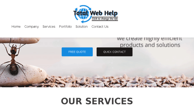 totalwebhelp.com