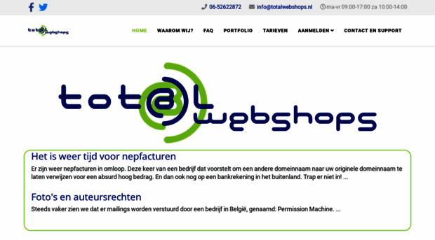 totalwebshops.nl