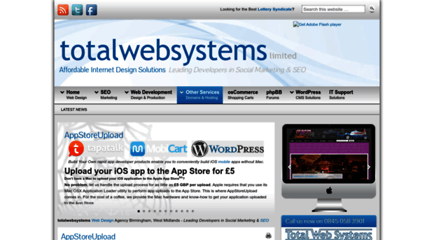 totalwebsystems.co.uk