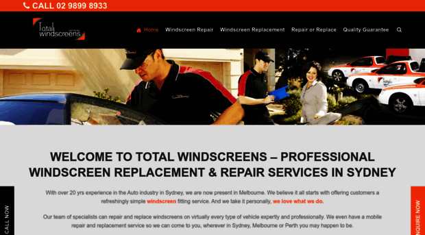 totalwindscreens.com.au