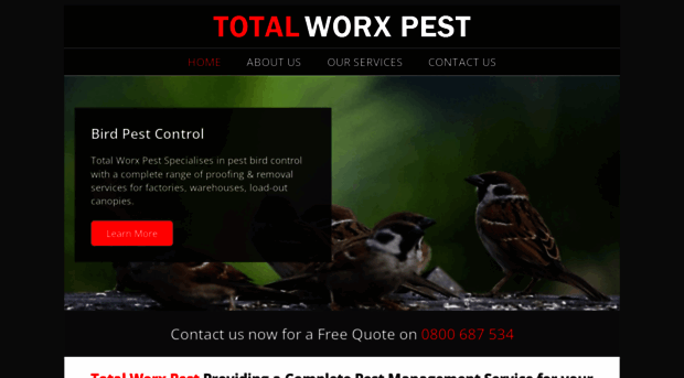 totalworxpest.co.nz