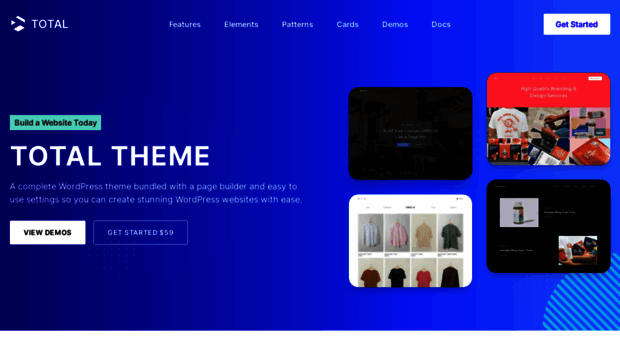 totalwptheme.com