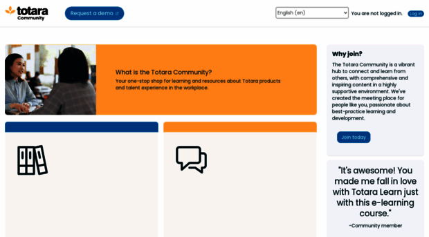 totara.community