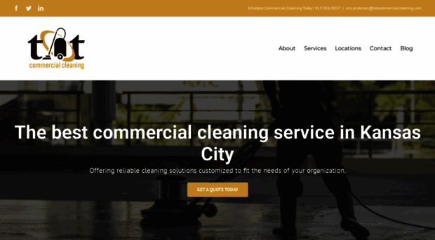 totcommercialcleaning.com