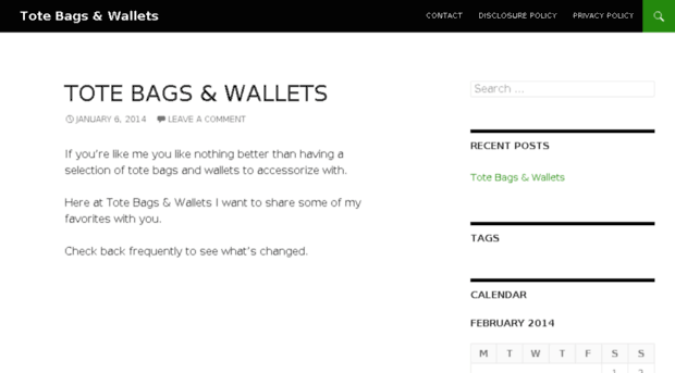 totebagsandwallets.com