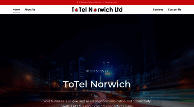 totelnorwich.co.uk