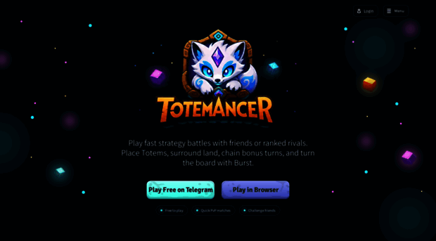 totemancer.com