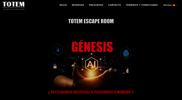 totemescaperoom.com