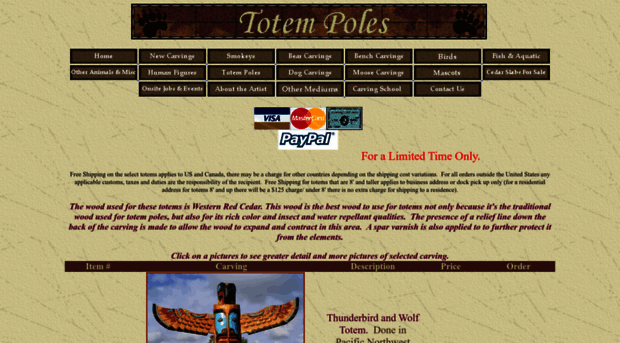 totempole.com
