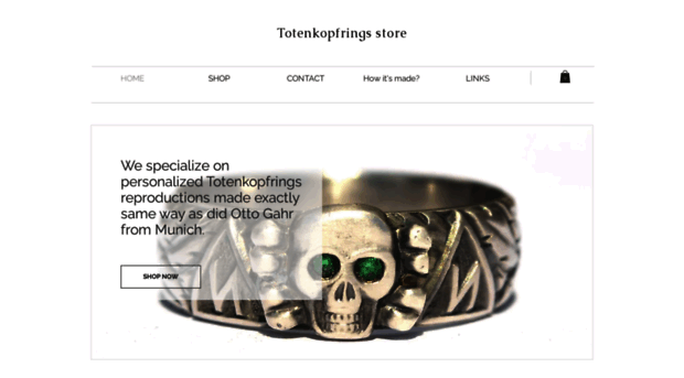 totenkopfrings.com