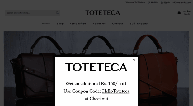 toteteca.com