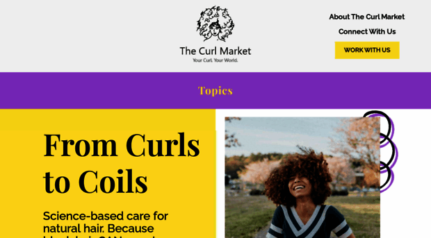 tothecurlmarket.com