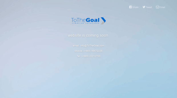 tothegoal.com