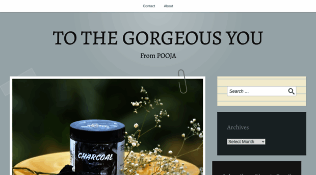 tothegorgeousyou.com