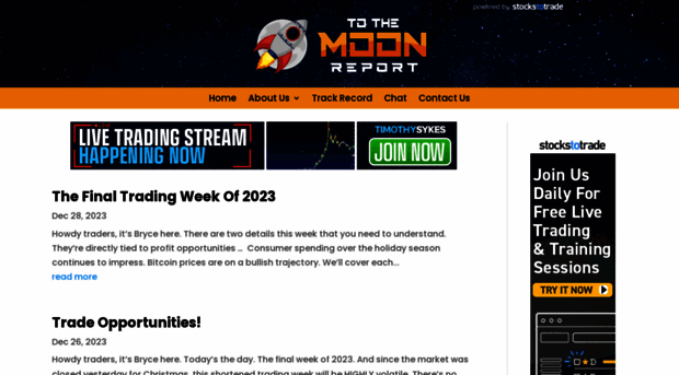 tothemoonreport.com