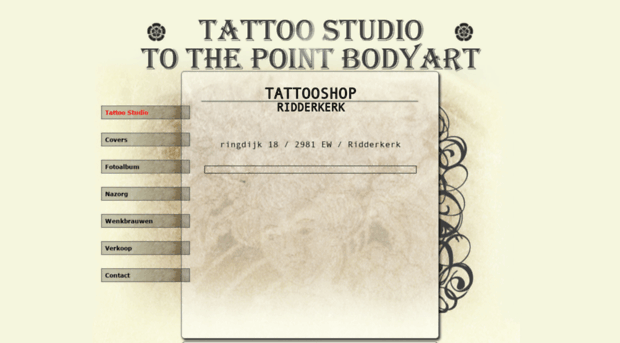 tothepointbodyart.nl